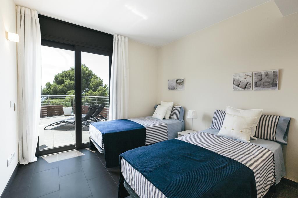 Vista Roses Mar - El Moli Appartement Kamer foto