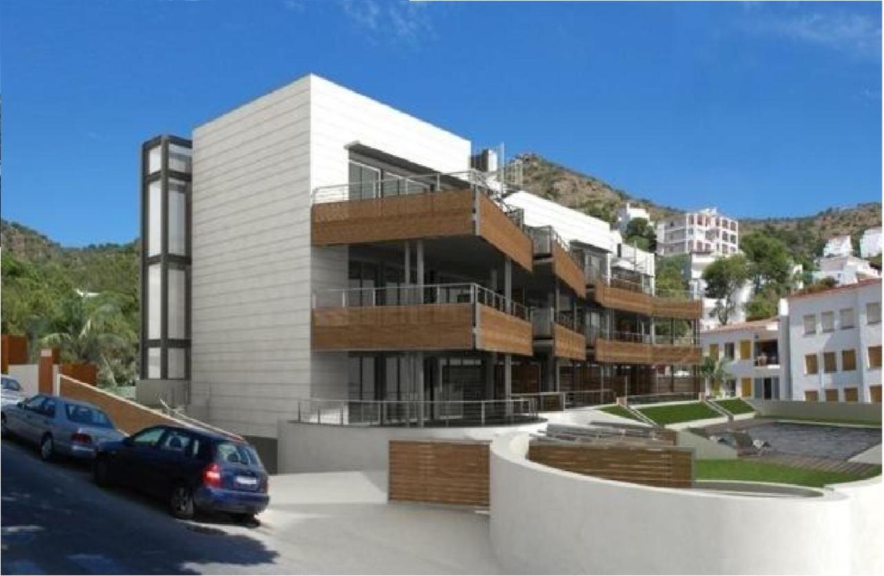 Vista Roses Mar - El Moli Appartement Buitenkant foto